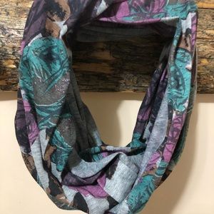 Jersey Infinity Scarf Juicy Couture